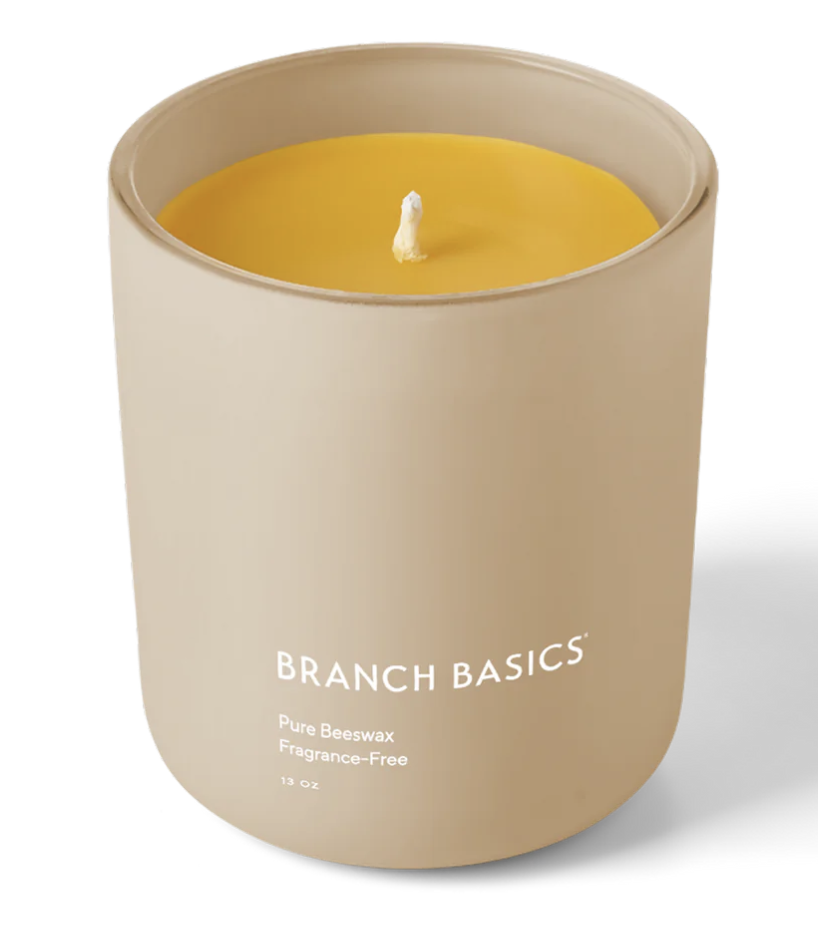 branch basics candle